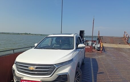 Chevrolet Captiva, 2021 год, 1 850 000 рублей, 1 фотография
