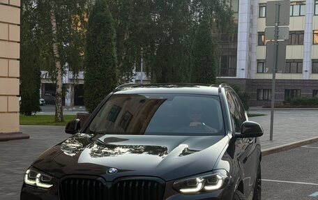 BMW X3, 2022 год, 5 620 000 рублей, 1 фотография