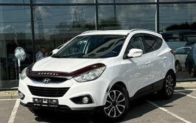 Hyundai ix35 I рестайлинг, 2013 год, 1 245 000 рублей, 1 фотография