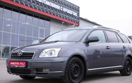 Toyota Avensis III рестайлинг, 2006 год, 536 067 рублей, 1 фотография