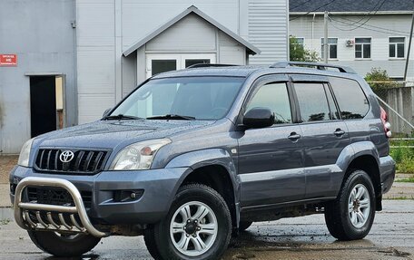 Toyota Land Cruiser Prado 120 рестайлинг, 2008 год, 1 550 000 рублей, 1 фотография