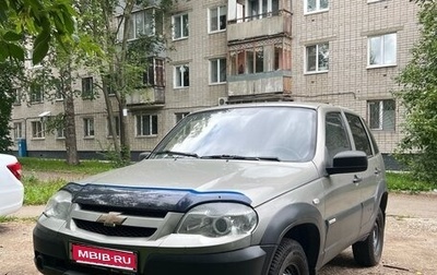 Chevrolet Niva I рестайлинг, 2012 год, 360 000 рублей, 1 фотография