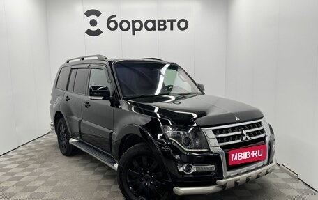 Mitsubishi Pajero IV, 2013 год, 1 999 000 рублей, 2 фотография