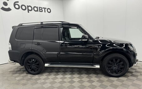 Mitsubishi Pajero IV, 2013 год, 1 999 000 рублей, 9 фотография