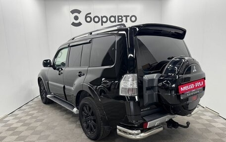 Mitsubishi Pajero IV, 2013 год, 1 999 000 рублей, 6 фотография