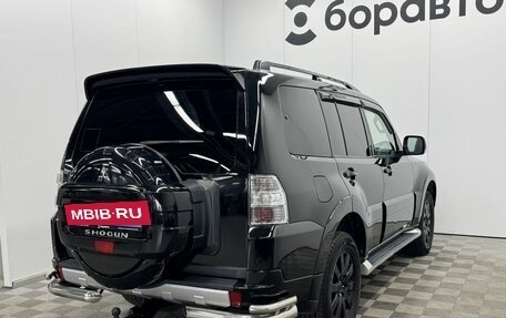 Mitsubishi Pajero IV, 2013 год, 1 999 000 рублей, 5 фотография