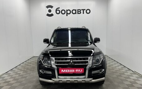 Mitsubishi Pajero IV, 2013 год, 1 999 000 рублей, 3 фотография