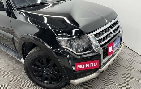 Mitsubishi Pajero IV, 2013 год, 1 999 000 рублей, 4 фотография