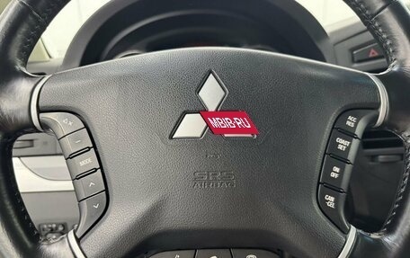 Mitsubishi Pajero IV, 2013 год, 1 999 000 рублей, 19 фотография