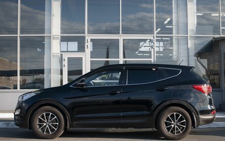 Hyundai Santa Fe III рестайлинг, 2014 год, 2 000 000 рублей, 7 фотография