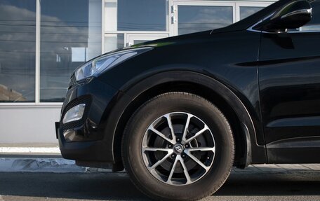 Hyundai Santa Fe III рестайлинг, 2014 год, 2 000 000 рублей, 9 фотография