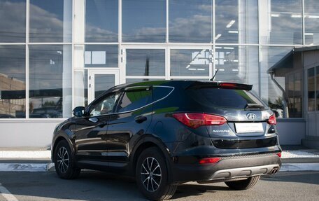 Hyundai Santa Fe III рестайлинг, 2014 год, 2 000 000 рублей, 6 фотография
