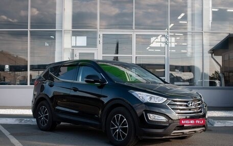 Hyundai Santa Fe III рестайлинг, 2014 год, 2 000 000 рублей, 5 фотография