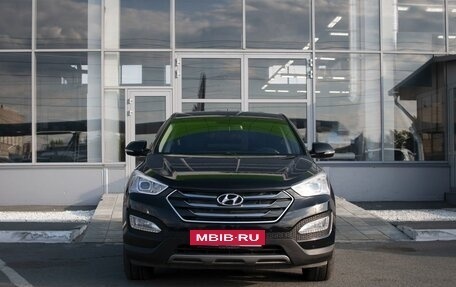 Hyundai Santa Fe III рестайлинг, 2014 год, 2 000 000 рублей, 3 фотография