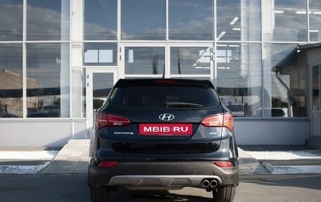 Hyundai Santa Fe III рестайлинг, 2014 год, 2 000 000 рублей, 4 фотография