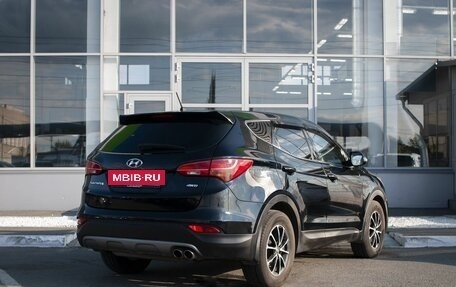 Hyundai Santa Fe III рестайлинг, 2014 год, 2 000 000 рублей, 2 фотография