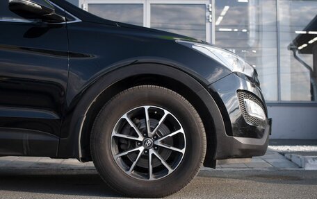 Hyundai Santa Fe III рестайлинг, 2014 год, 2 000 000 рублей, 10 фотография