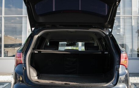 Hyundai Santa Fe III рестайлинг, 2014 год, 2 000 000 рублей, 22 фотография