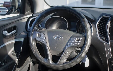 Hyundai Santa Fe III рестайлинг, 2014 год, 2 000 000 рублей, 16 фотография