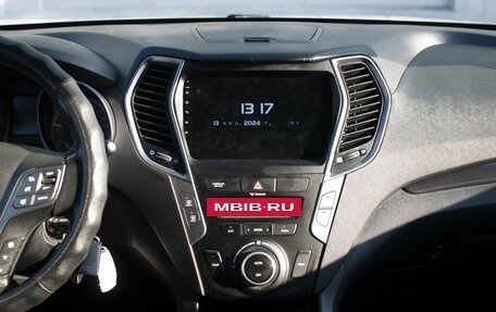 Hyundai Santa Fe III рестайлинг, 2014 год, 2 000 000 рублей, 18 фотография