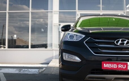Hyundai Santa Fe III рестайлинг, 2014 год, 2 000 000 рублей, 11 фотография