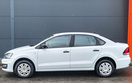 Volkswagen Polo VI (EU Market), 2018 год, 1 349 000 рублей, 2 фотография