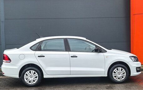 Volkswagen Polo VI (EU Market), 2018 год, 1 349 000 рублей, 3 фотография