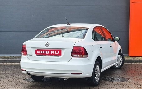 Volkswagen Polo VI (EU Market), 2018 год, 1 349 000 рублей, 4 фотография