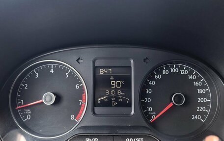 Volkswagen Polo VI (EU Market), 2018 год, 1 349 000 рублей, 8 фотография