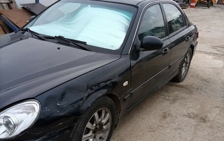 Hyundai Sonata IV рестайлинг, 2011 год, 270 000 рублей, 7 фотография
