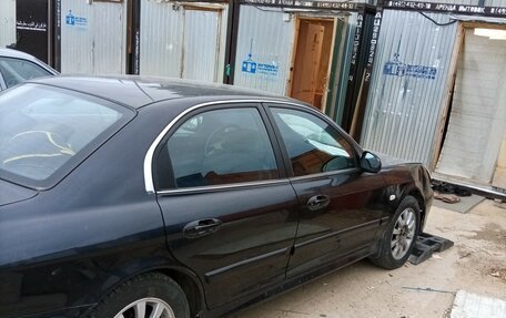 Hyundai Sonata IV рестайлинг, 2011 год, 270 000 рублей, 5 фотография