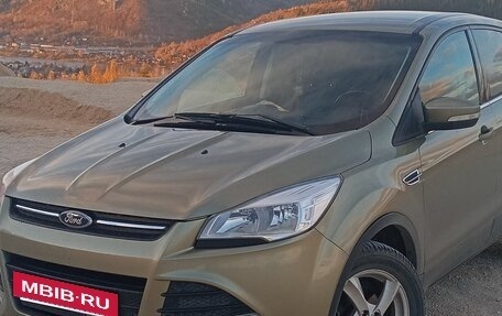 Ford Kuga III, 2013 год, 1 000 000 рублей, 2 фотография