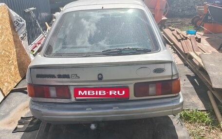 Ford Sierra I, 1989 год, 50 000 рублей, 4 фотография