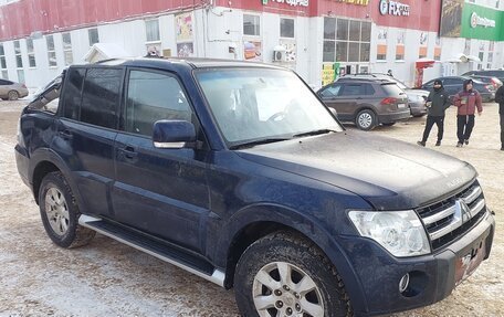 Mitsubishi Pajero IV, 2010 год, 1 100 000 рублей, 2 фотография