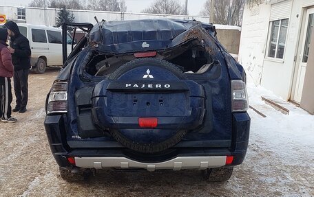 Mitsubishi Pajero IV, 2010 год, 1 100 000 рублей, 4 фотография