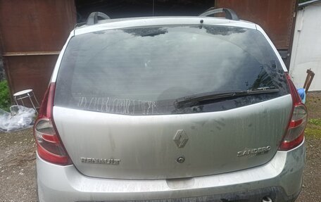Renault Sandero I, 2014 год, 250 000 рублей, 6 фотография