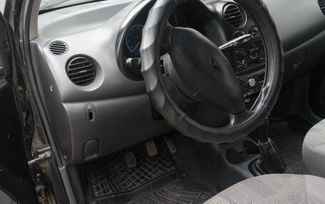 Daewoo Matiz I, 2010 год, 75 000 рублей, 3 фотография