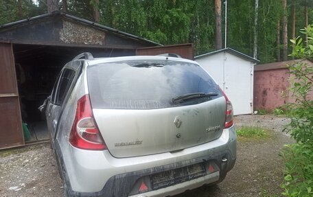 Renault Sandero I, 2014 год, 250 000 рублей, 5 фотография