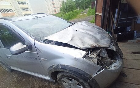 Renault Sandero I, 2014 год, 250 000 рублей, 10 фотография