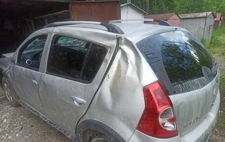 Renault Sandero I, 2014 год, 250 000 рублей, 7 фотография
