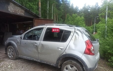 Renault Sandero I, 2014 год, 250 000 рублей, 9 фотография