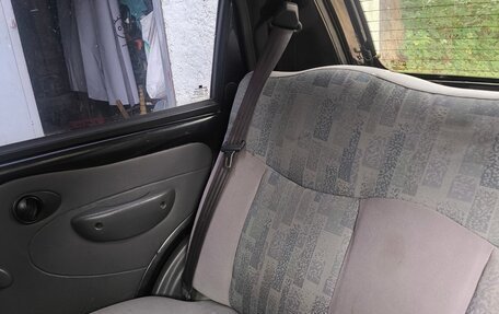 Daewoo Matiz I, 2010 год, 75 000 рублей, 5 фотография