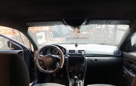 Mazda 3, 2008 год, 350 000 рублей, 10 фотография