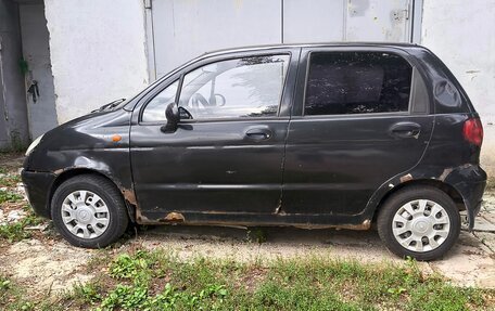 Daewoo Matiz I, 2010 год, 75 000 рублей, 6 фотография