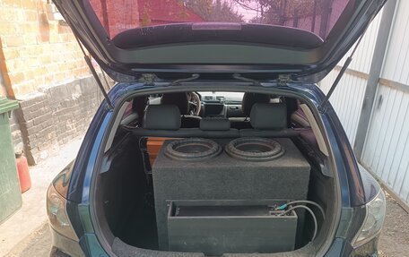 Mazda 3, 2008 год, 350 000 рублей, 13 фотография
