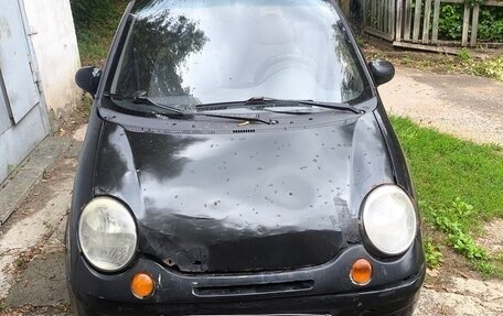 Daewoo Matiz I, 2010 год, 75 000 рублей, 7 фотография