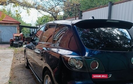 Mazda 3, 2008 год, 350 000 рублей, 7 фотография