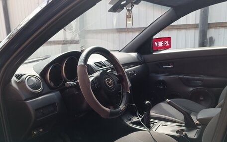 Mazda 3, 2008 год, 350 000 рублей, 11 фотография