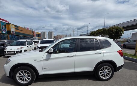 BMW X3, 2014 год, 2 200 000 рублей, 5 фотография