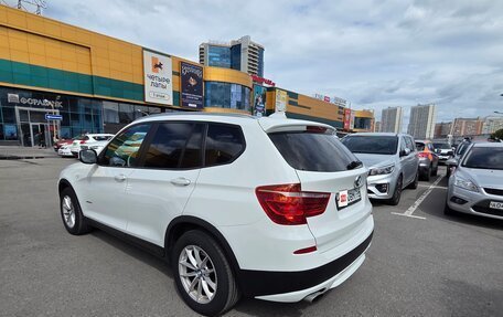 BMW X3, 2014 год, 2 200 000 рублей, 6 фотография
